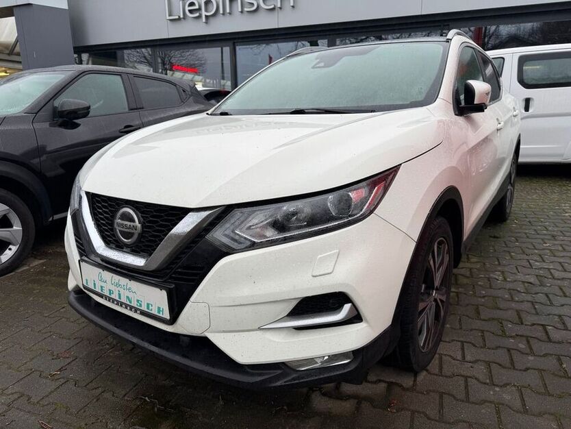 Qashqai