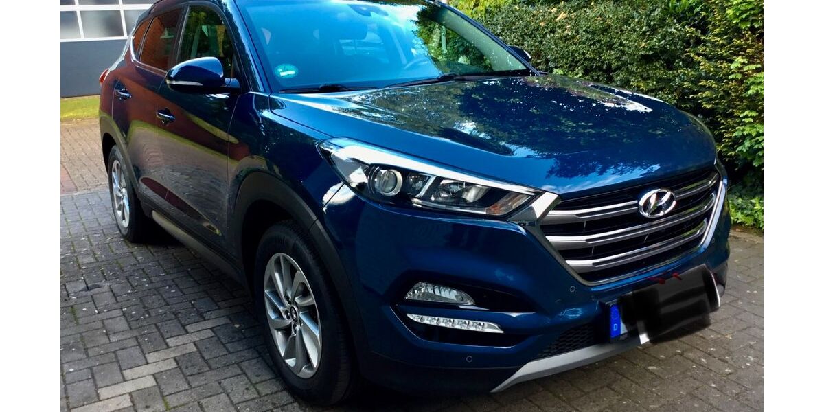Hyundai TUCSON 142.850 km 12.300 &euro; Hatten 26209