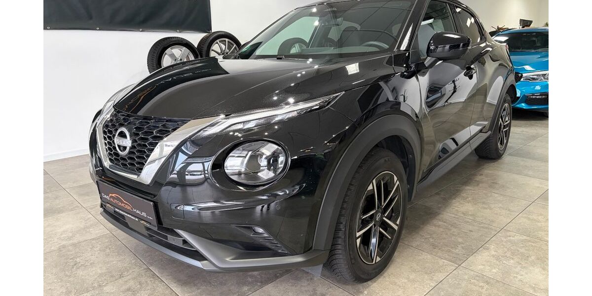 Nissan Juke 9.509 km 17.980 &euro; Lemwerder 27809