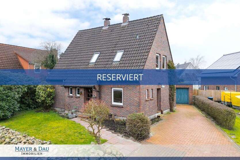 Haus zum Kaufen in Rastede 299.000 € 118 m²