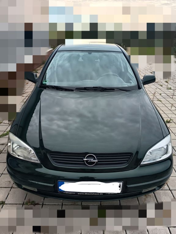 Opel Astra 197.000 km 3.100 € Wildeshausen 27793