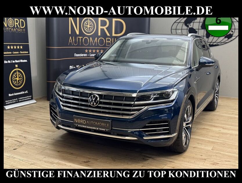 VW Touareg 77.221 km 46.900 € Rastede/ Wahnbek 26180