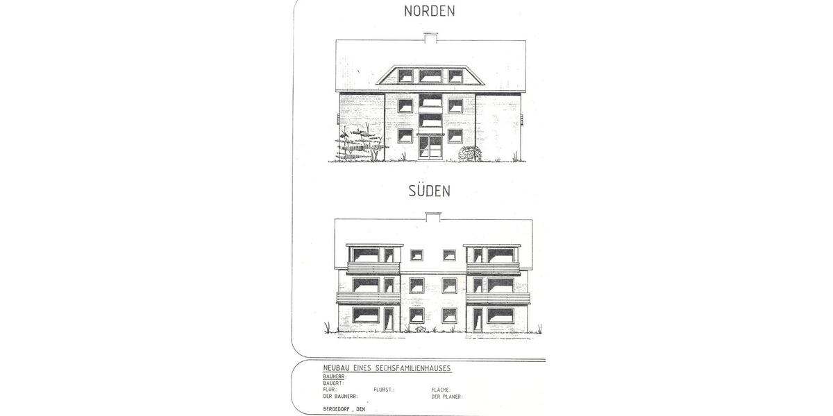 Dachgeschoßwohnung Ganderkesee - 3 Zimmer, 64 m&sup2;, 150.000&euro; | Angebot:26358188