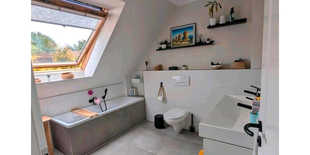 Doppelhaushälfte Oldenburg Drielaker-Moor - 4 Zimmer, 100 m&sup2;, 382.000&euro; | Angebot:27200975