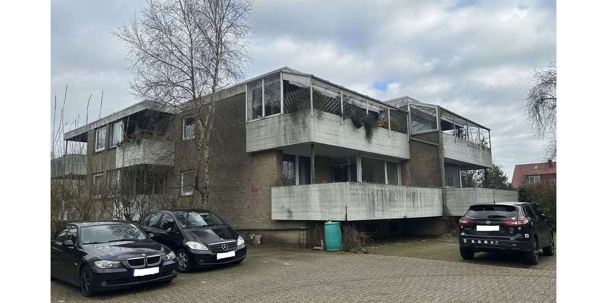 Etagenwohnung Oldenburg Eversten - 2 Zimmer, 68 m&sup2;, 685&euro; | Angebot:25326097