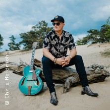 Torsten Goods & Band 31.10.2025 Veranstaltungshaus Kultur Hinterm Feld