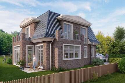 Haus Oldenburg (Oldenburg) / Wechloy Wechloy - 5 Zimmer, 168 m&sup2;, 1.250.000&euro; | Angebot:21663885