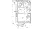 Etagenwohnung Oldenburg Bürgerfelde - 2 Zimmer, 70 m&sup2;, 800&euro; | Angebot:26641046