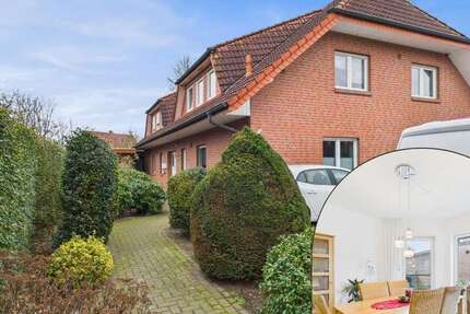 Wohnung Wardenburg - 3 Zimmer, 85 m&sup2;, 275.000&euro; | Angebot:24312477