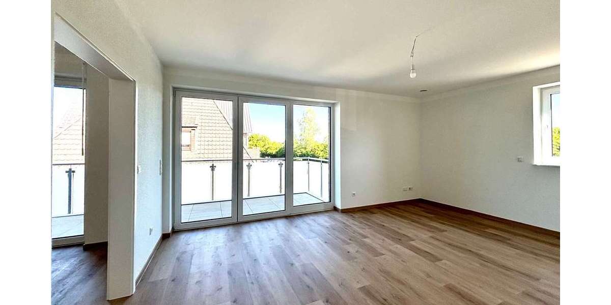Etagenwohnung Hude - 3 Zimmer, 84 m&sup2;, 985&euro; | Angebot:22296010
