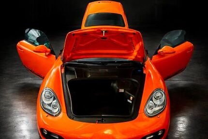 Porsche Cayman 40.000 km 51.800 &euro; Rastede 26180