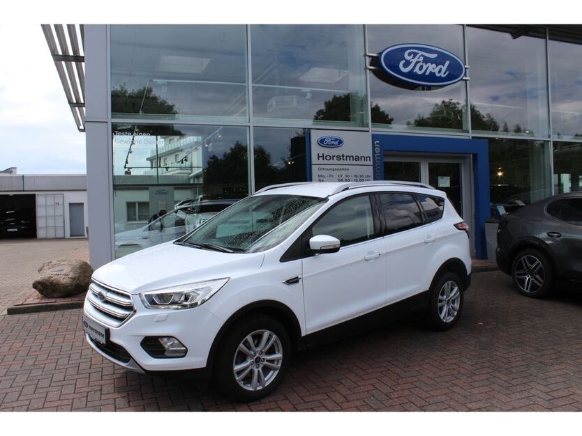 Ford Kuga 71.512 km 16.950 € Rastede 26180