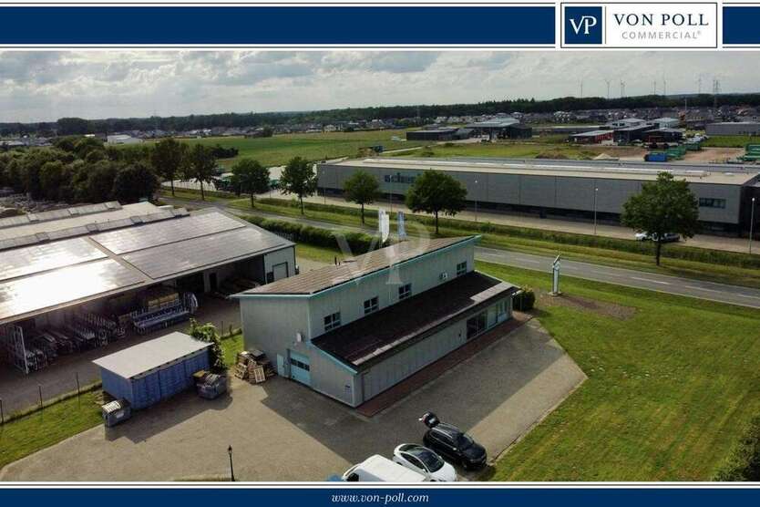 Büro in Wildeshausen 655.000 € 571.93 m²