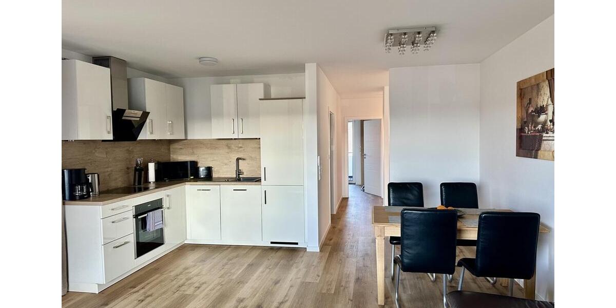Etagenwohnung Oldenburg Drielaker-Moor - 3 Zimmer, 79 m&sup2;, 1.800&euro; | Angebot:26107573