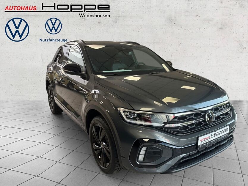 VW T-Roc 1.100 km 36.980 € Wildeshausen 27793