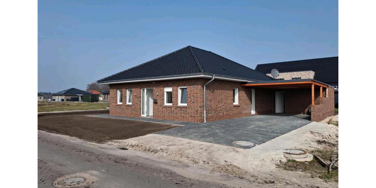 Bungalow Friesoythe - 4 Zimmer, 115 m&sup2;, 1.300&euro; | Angebot:25658679