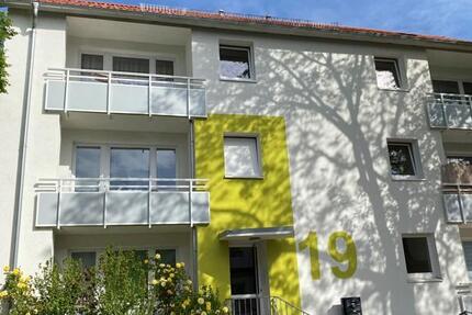 Helle 2-Zimmer-Wohnung mit Balkon 2 zimmer