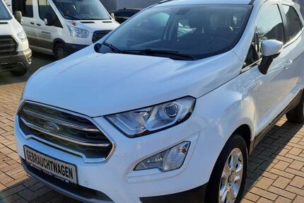 Ford EcoSport 70.107 km 11.900 &euro; Wardenburg 26203