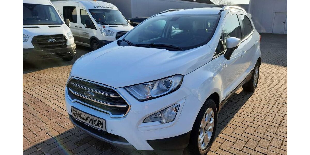 Ford EcoSport 70.107 km 11.900 &euro; Wardenburg 26203