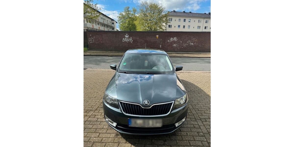 Skoda Rapid 140.000 km 9.500 &euro; Oldenburg 26135