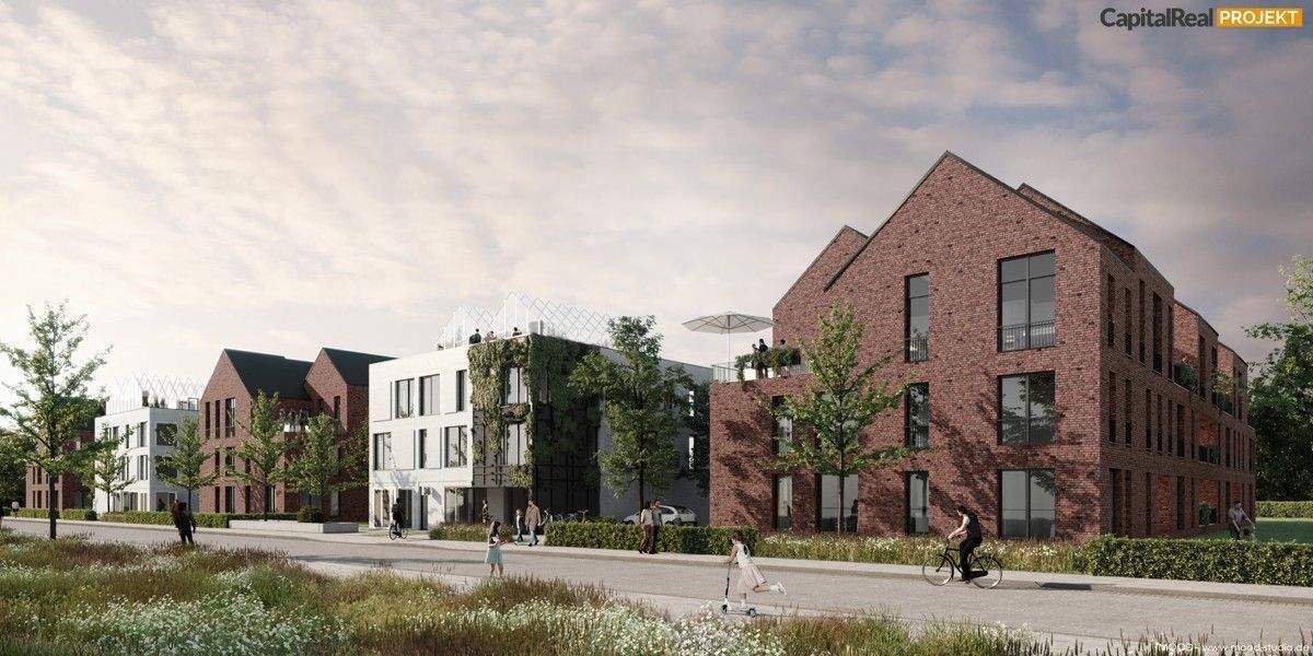 Etagenwohnung Oldenburg Bürgerfelde - 3 Zimmer, 99 m&sup2;, 1.530&euro; | Angebot:26796087