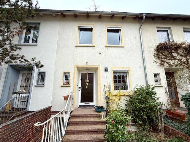 Reihenmittelhaus Oldenburg Bürgerfelde - 4 Zimmer, 89 m&sup2;, 259.000&euro; | Angebot:26202395