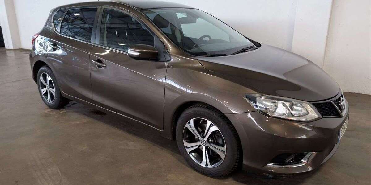 Nissan Pulsar 132.850 km 8.990 &euro; Delmenhorst 27751