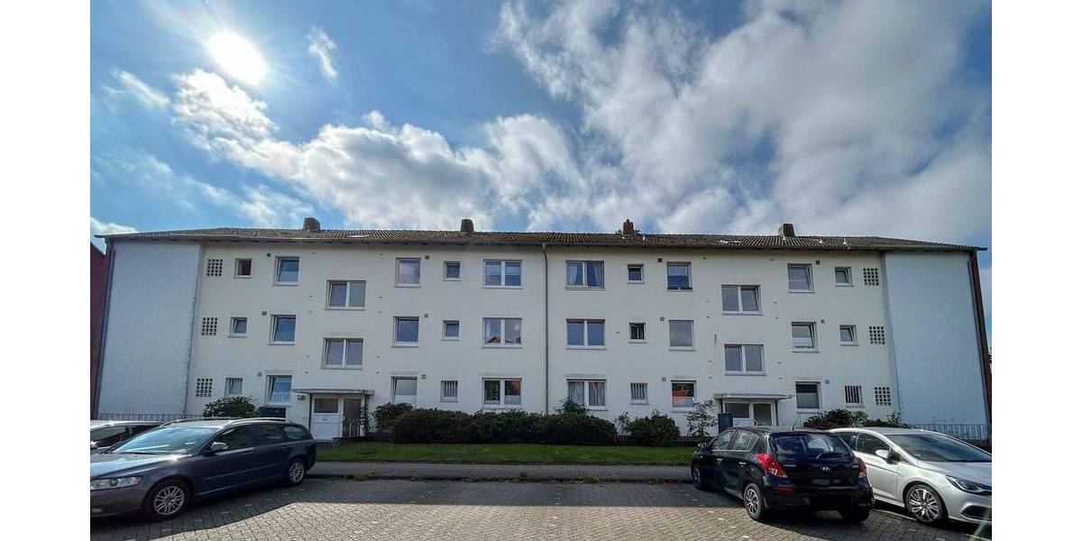 Etagenwohnung Oldenburg Eversten - 4 Zimmer, 81 m&sup2;, 169.000&euro; | Angebot:25685108