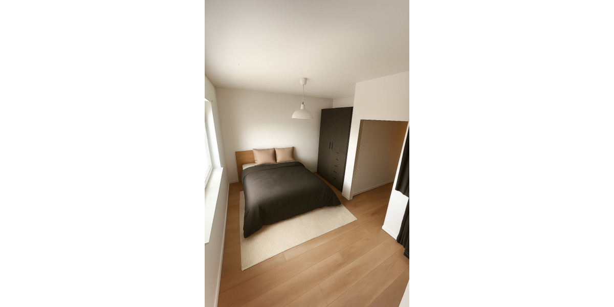 Doppelhaushälfte Großenkneten - 3 Zimmer, 110 m&sup2;, 1.150&euro; | Angebot:23956127