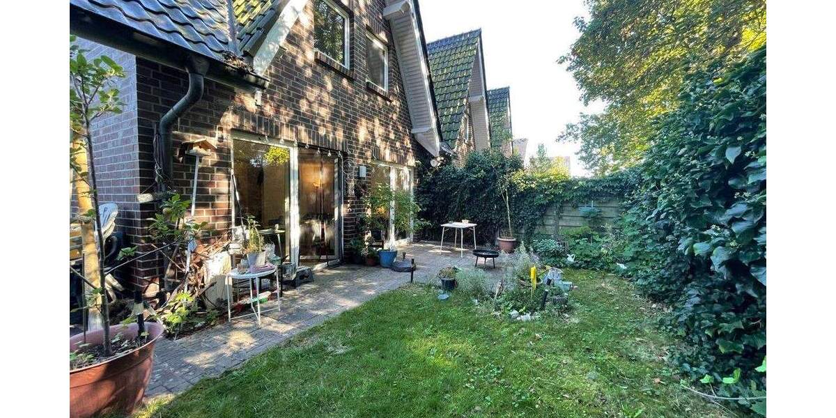 Ideal für die ganze Familie: Bezugsfreies 4-Zimmer-Reihenendhaus in Bümmerstede - Ihr neues Zuhause wartet 4 zimmer