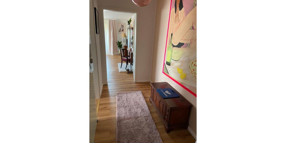 Dachgeschoßwohnung Rastede - 2 Zimmer, 61 m&sup2;, 199.000&euro; | Angebot:24826527