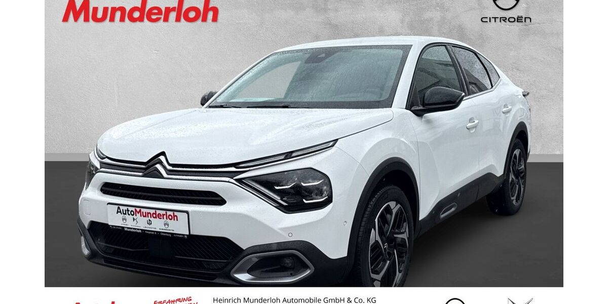 Citroen C4 X 25.758 km 21.690 &euro; Oldenburg 26127