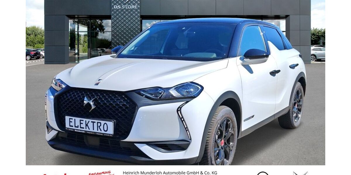 DS Automobiles DS3 Crossback 20.810 km 18.900 &euro; Oldenburg 26127