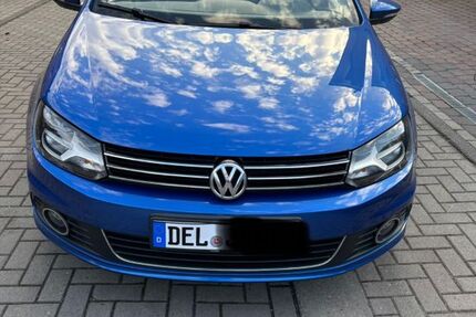 VW Eos 155.000 km 7.499 &euro; Delmenhorst 27753