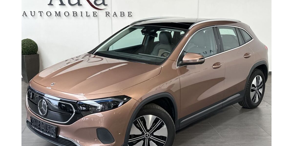 Mercedes-Benz EQA 78.450 km 29.749 &euro; Wardenburg 26203