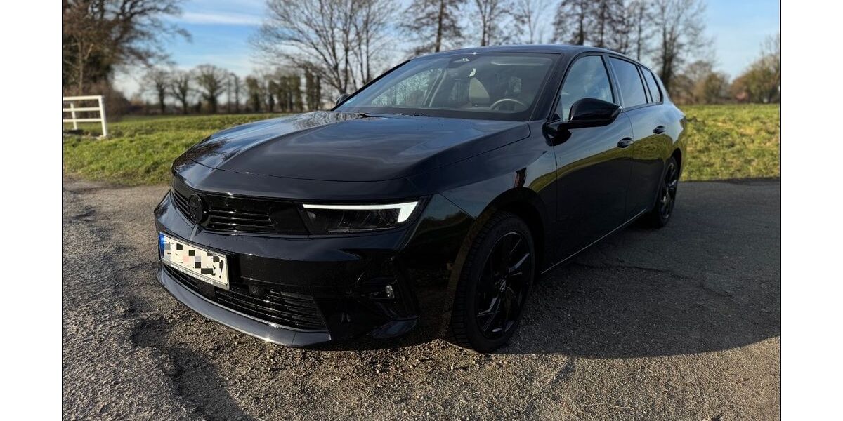 Opel Astra 18.000 km 19.990 &euro; Apen 26689