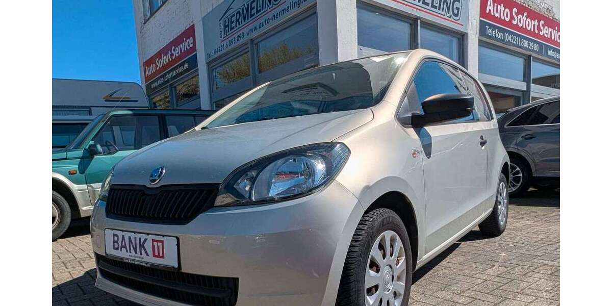Skoda Citigo 62.400 km 6.770 &euro; Delmenhorst 27751