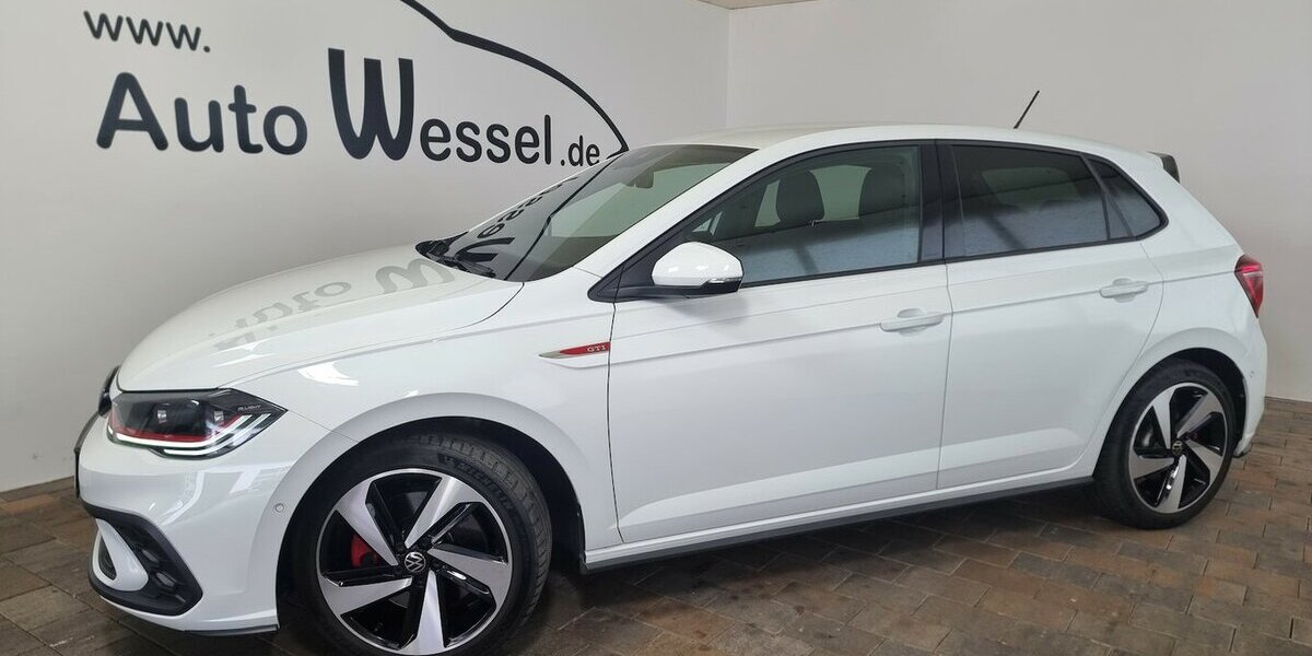 VW Polo GTI 2.0 TSI DSG Matrix-LED ACC APP SHZ DAB 25.700 km 23.850 &euro; Garrel 49681