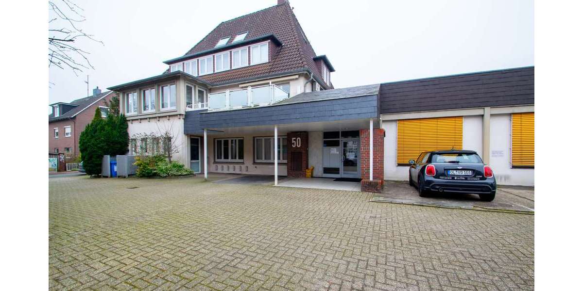 Büro in Oldenburg 2.261 € 238 m² zimmer