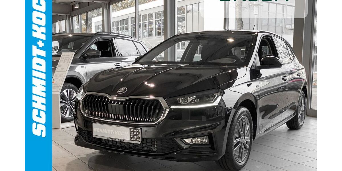 Skoda Fabia 4.901 km 22.990 &euro; Oldenburg 26123