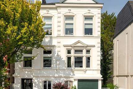Wohnung Oldenburg Dobbenviertel - 5 Zimmer, 171 m&sup2;, 750.000&euro; | Angebot:27293805