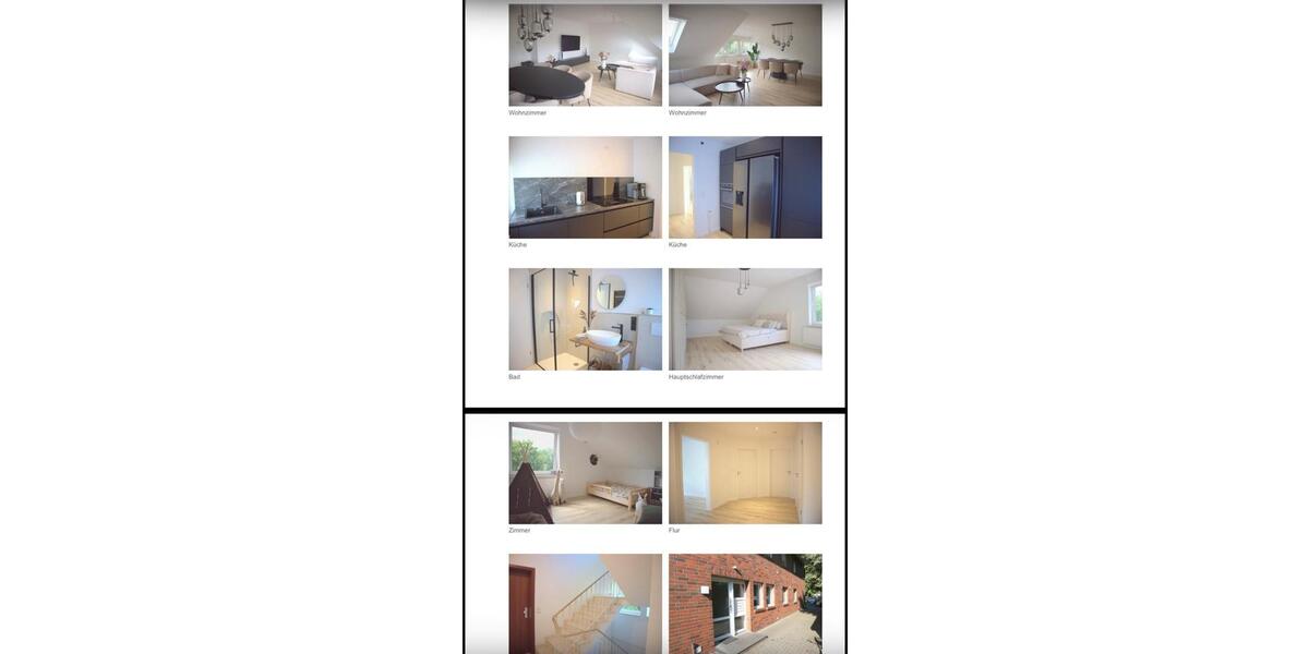 Etagenwohnung Oldenburg Kreyenbrück - 3 Zimmer, 89 m&sup2;, 290.000&euro; | Angebot:25230147