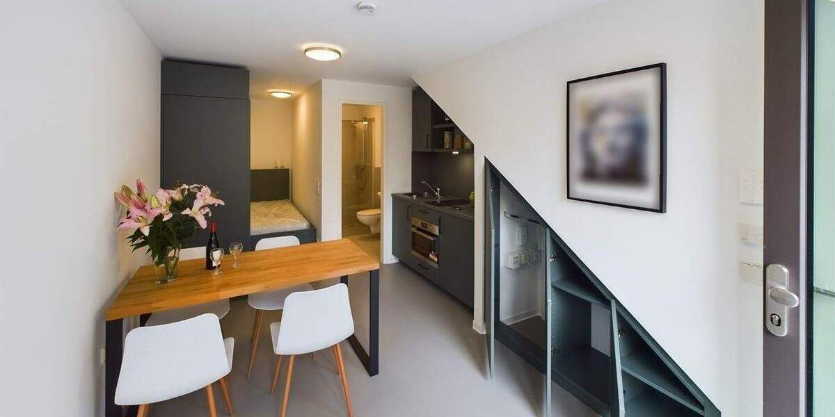 Möbliertes Apartment ideal für Studierende & Berufseinsteigende - 200€ Rabatt | Residence Plus 1 zimmer