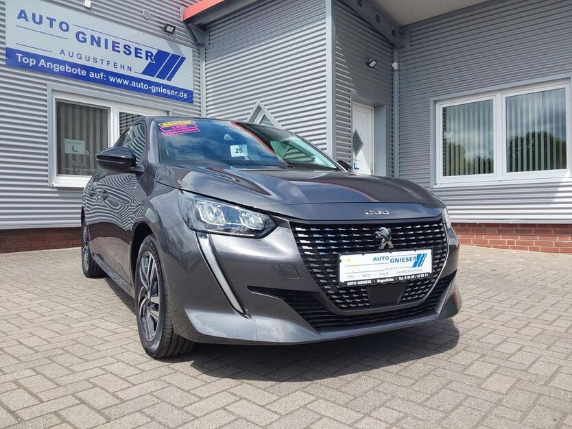 Peugeot 208 15.000 km 17.490 € Augustfehn 26689