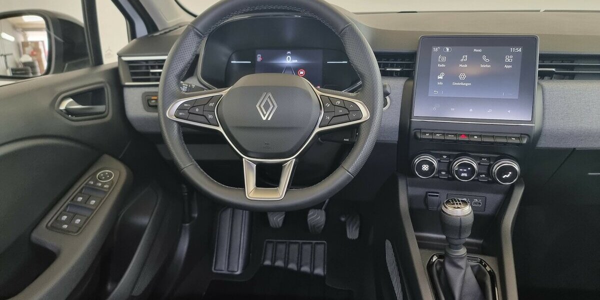 Renault Clio Evolution LED APP Keyless Tempomat Kamera 21.600 km 15.850 &euro; Garrel 49681