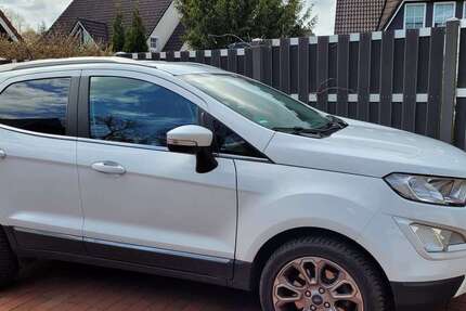 Ford EcoSport 62.500 km 10.900 &euro; Bad Zwischenahn 26160
