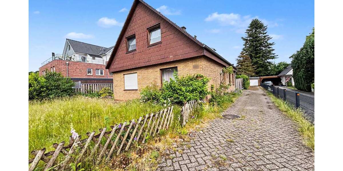 Einfamilienhaus Oldenburg Eversten - 8 Zimmer, 172 m&sup2;, 399.000&euro; | Angebot:26913387