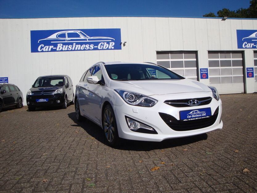 Hyundai i40 118.003 km 12.250 € Wardenburg 26203