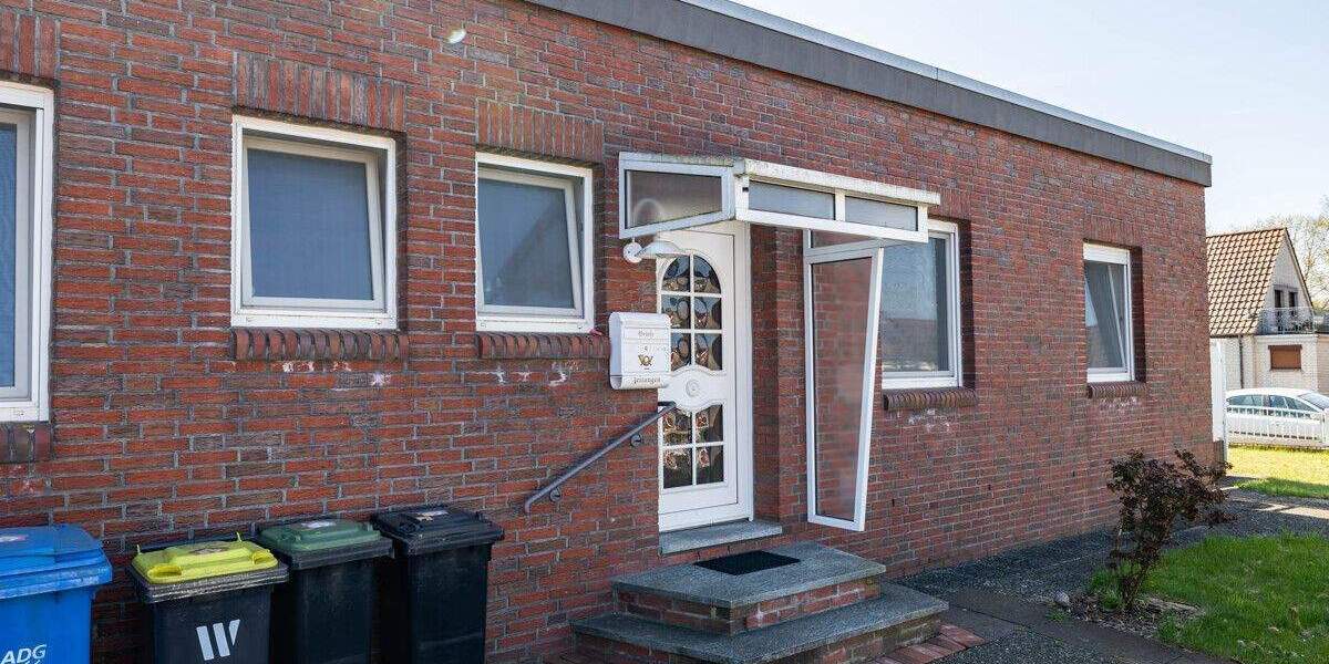 Etagenwohnung Delmenhorst Hasport/Annenheide - 4 Zimmer, 98 m&sup2;, 175.000&euro; | Angebot:25776540