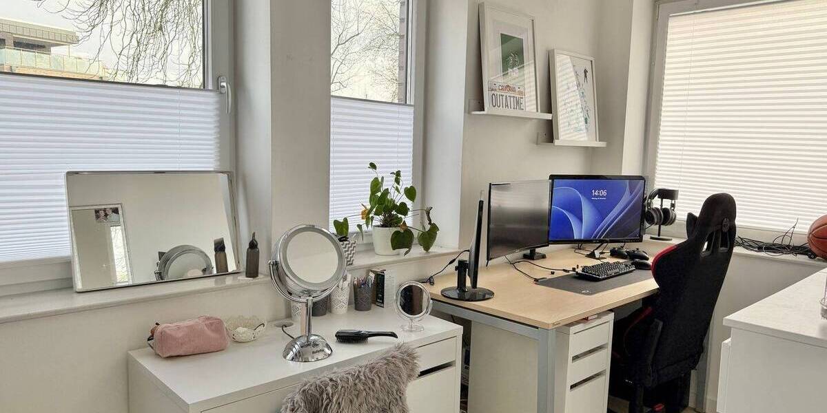 Attraktive Neubauwohnung in Eversten 3 zimmer